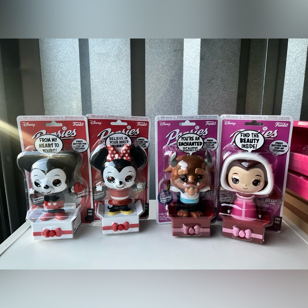 Disney funkos